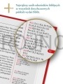 polska wersja biblii scrutate le scritture, polskojęzyczne wydanie, twarda okładka, płócienna okładka, czerwona, biblia do skrutacji, nowe wydanie.jpeg