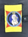 Einband für Brevier und Psalter aus echtem Leder mit eingenähter Ikone, elegantes Geschenk, ästhetische Verarbeitung, ideal für Priester, Nonne, Mönche und Bischöfe, elegantes Etui, Schutzverpackung, verschiedene Ikonen, Hersteller: Trojnog.com