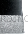 Capa para breviário/saltério em pele genuína, com ícone cosido. Elegante presente com acabamento estético, ideal para padre, freira, monge ou bispo. Estojo sofisticado com embalagem protetora e diversos ícones. Fabricante: Trojnog.com