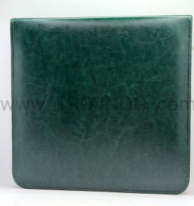 Pokrowiec na śpiewnik zielony, śpiewnik, etui, futerał do przechowywania