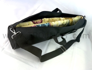 Pokrowiec ochronny, na welon do transportu, przechowywania, etui, futerał, opakowanie