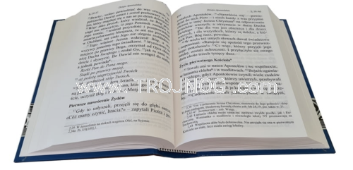 Najnowsze wydanie Biblii Tysiąclecia, z dużymi literami, duża wielkość liter, nowe wydanie Biblii Tysiąclecia, dla osób młodszych, dla osób starszych, nowy testament, ewangelia, wygodny format, czytelne pismo, Pismo Święte