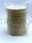 Hostie razowe, 7cm, grube, 50szt, na msze, eucharystie, hostia