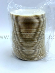 Hostie razowe, 7cm, grube, 50szt, na msze, eucharystie, hostia