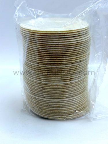 white host, 7cm, wholemeal, with a cross, top quality, for masses, for the celebration of the Eucharist, thick, pack of 50, hosts 70mm, baked in accordance with Canon Law