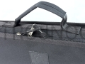 Albenhülle, Robenhülle, Schutztasche, Kaselhülle, Chorhemdhülle, Stolahülle, Schutzverpackung für Transport und Trage, Schutz vor Regen und Schmutz, Adressfeld, bequemer Griff, mit Schultergurt