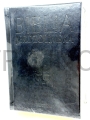 biblia jerozolimska, stary i nowy testament, nowa edycja, nowe wydanie, wyraźne litery, najnowsze wydanie Biblii Tysiąclecia, z licznymi, przypisami, tłoczona, skórzana okladka.jpg