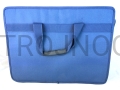 alb packaging, 50cm, large, chasuble, carrying, storage, transport, for priest, presbyter, blue, handles, without address book, with a divider mounted inside