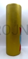 Vela de 25 cm de alto, Pascual, con icono manuscrito de Jesucristo Pantocrátor, fondo dorado, artesanía, icono escrito, sobre una vela, sobre un altar, sobre una mesa, para la oración, icono del Salvador, inodoro, sin perfume, vela lateral