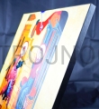 Ikona Zwiastowanie Maryi Pannie z Korona Misteryjna 20 x 15 cm Kiko Arguello Neokatechumenat