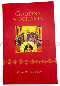 Godzina słuchania - okres Wielkanocny