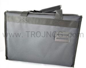 Opakowanie "Ostiariusz" DUŻE na dwa zestawy, etui, torba na naczynia liturgiczne