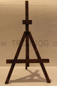 Podstawka pod ikonkę, sztaluga pod obrazek, ekspozytor